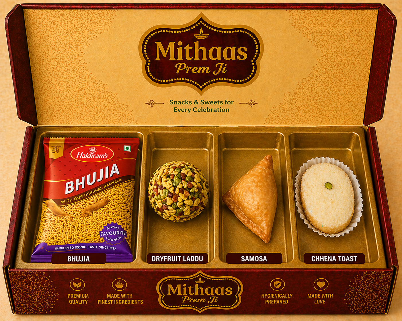 Snacks Box 7